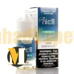 سالت بلوبری توت سیاه رزبری یخ نیکد <br><span>NKD 100 Salt Berry 30ml</span> - Image 2